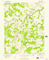 Kenton 1955 topographic map preview