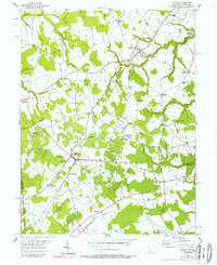 Kenton 1955 topographic map preview