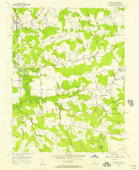 Marydel 1956 topographic map preview