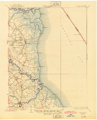 Bowers 1936 topographic map thumbnail