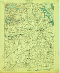 Dover 1906 topographic map thumbnail