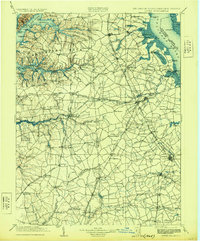 Dover 1906 topographic map thumbnail