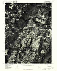 Accident 1977 topographic map thumbnail
