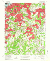 Anacostia topographic map thumbnail