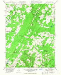 Avilton 1947 topographic map thumbnail
