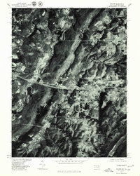 Avilton 1977 topographic map thumbnail