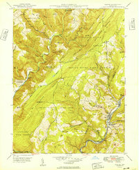 Barton 1949 topographic map thumbnail