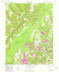 Barton 1947 topographic map thumbnail