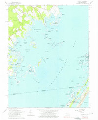 Boxiron 1964 topographic map thumbnail