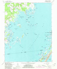 Boxiron 1964 topographic map thumbnail