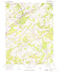 Delta 1956 topographic map thumbnail