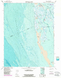 Ewell 1968 topographic map thumbnail