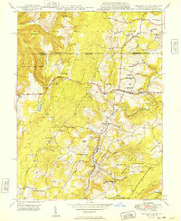 Grantsville 1949 topographic map thumbnail