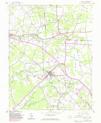 Hebron 1942 topographic map thumbnail