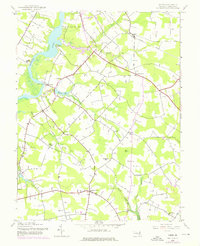 Hobbs 1944 topographic map preview