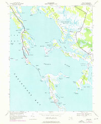 Honga 1942 topographic map thumbnail