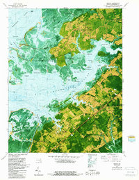 Marion 1972 topographic map thumbnail