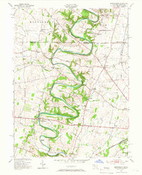 Mason-Dixon topographic map thumbnail