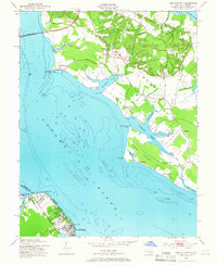 Morgantown topographic map thumbnail