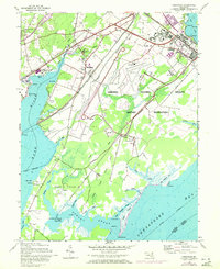 Perryman 1948 topographic map thumbnail
