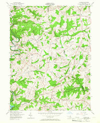 Phoenix 1957 topographic map thumbnail
