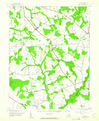Price 1944 topographic map thumbnail