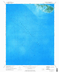 Richland Point 1973 topographic map thumbnail