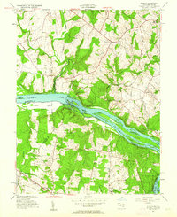 Seneca 1952 topographic map thumbnail
