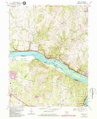 Seneca 1968 topographic map thumbnail