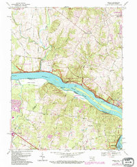 Seneca 1968 topographic map thumbnail