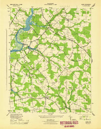 Hobbs 1944 topographic map thumbnail