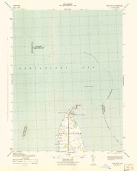 Love Point 1942 topographic map thumbnail