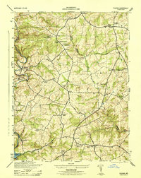 Phoenix 1944 topographic map thumbnail
