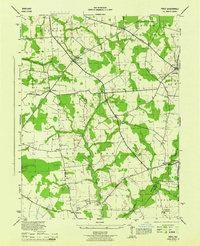 Price 1944 topographic map thumbnail