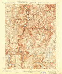 Accident 1900 topographic map thumbnail