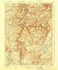 Accident 1900 topographic map thumbnail
