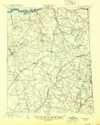Barclay 1905 topographic map thumbnail