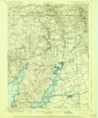 Elkton 1900 topographic map thumbnail
