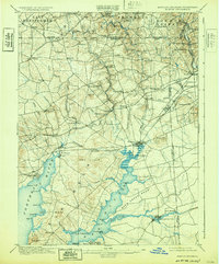 Elkton 1900 topographic map thumbnail