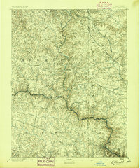 Ellicott 1894 topographic map thumbnail