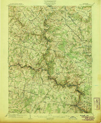 Ellicott topographic map thumbnail