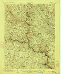 Ellicott 1906 topographic map thumbnail