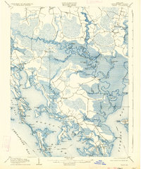 Crapo 1905 topographic map thumbnail