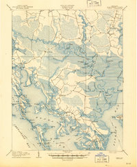 Crapo 1905 topographic map thumbnail