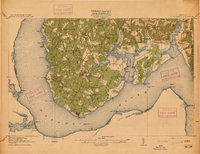 Nanjemoy 1913 topographic map thumbnail