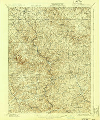 Parkton 1902 topographic map thumbnail
