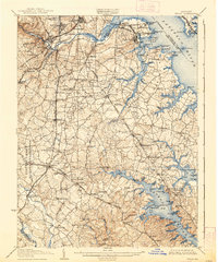 Relay 1907 topographic map thumbnail