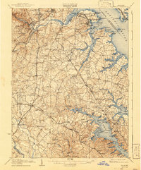 Relay 1907 topographic map thumbnail