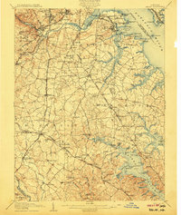 Relay 1907 topographic map thumbnail