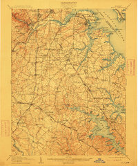 Relay 1907 topographic map thumbnail